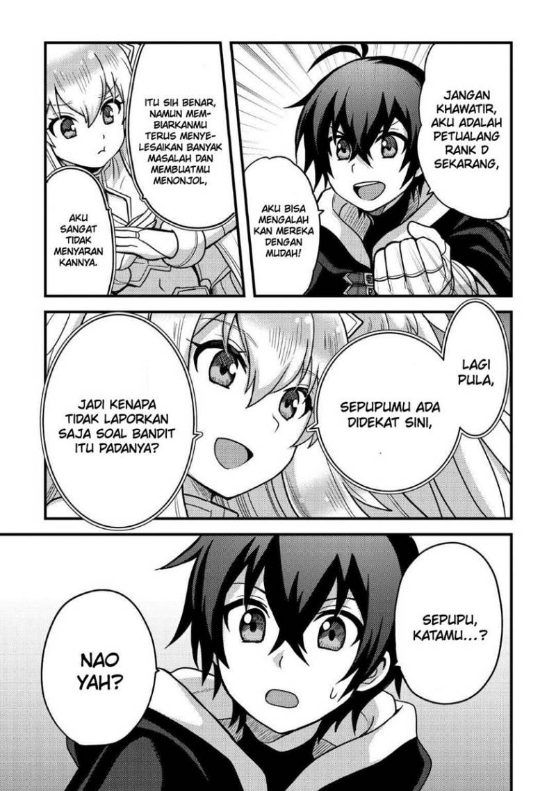 Fuguushoku to Baka ni Saremashita ga Jissai wa Sorehodo Waruku Arimasen? Chapter 37 Gambar 10